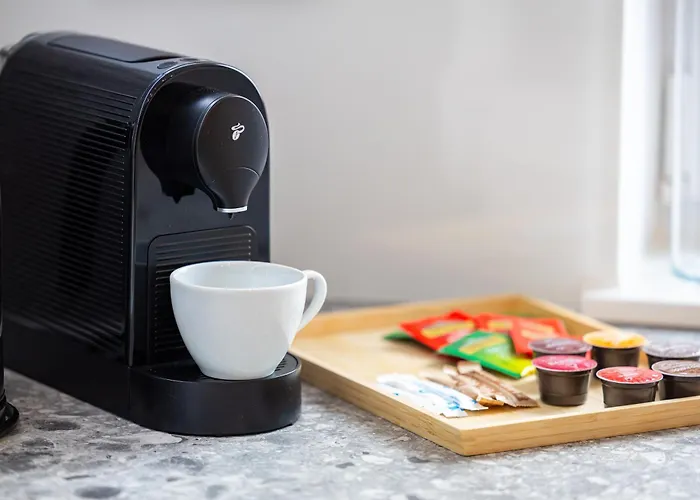 公寓 Lyra New Boutique Building With Fee-based Parking & Terrace