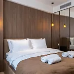 Lyra New Boutique Building With Fee-based Parking & Terrace * Bucharest
