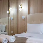 Apartment Lyra New Boutique Building With Fee-based Parking & Terrace