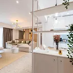 Lyra New Boutique Building With Fee-based Parking & Terrace Bucharest