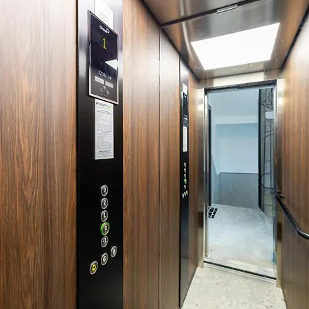 Apartment Lyra New Boutique Building With Terrace And Private Parking