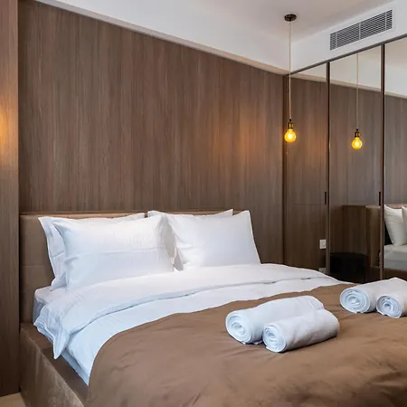 Lyra New Boutique Building With Terrace And Private Parking * Bukarest