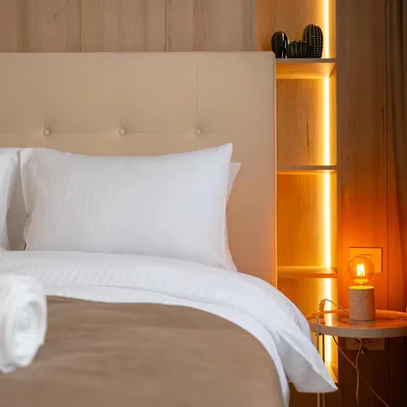 Lyra New Boutique Building Apartment With Parking & Terrace 아파트 부쿠레슈티