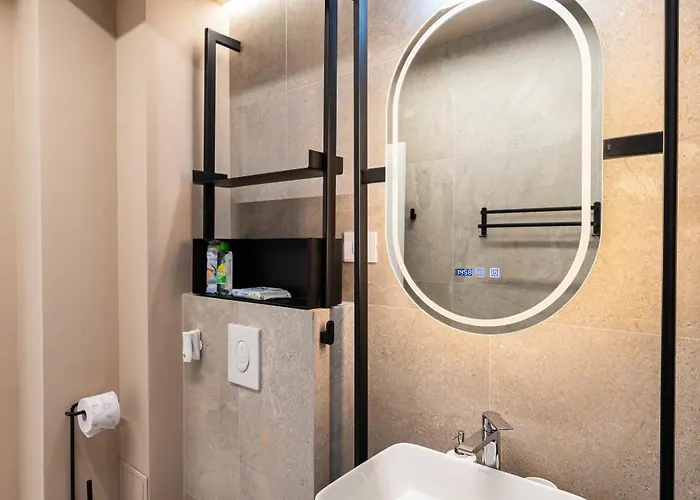 Apartament Lyra New Boutique Building Apartment With Parking & Terrace *