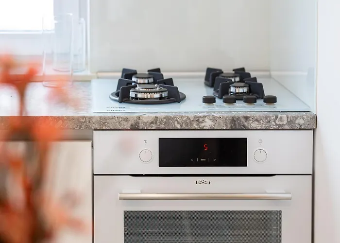 Apartament Lyra New Boutique Building Apartment With Parking & Terrace