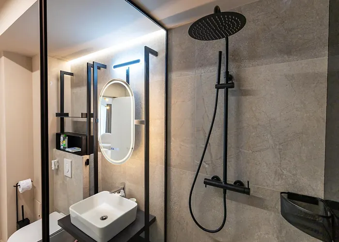 Lyra New Boutique Building Apartment With Parking & Terrace *