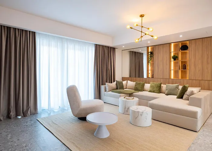 Lyra New Boutique Building Apartment With Parking & Terrace Apartament Bucureşti