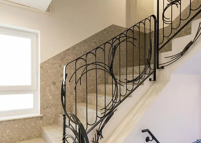 Lyra New Boutique Building Apartment With Parking & Terrace *