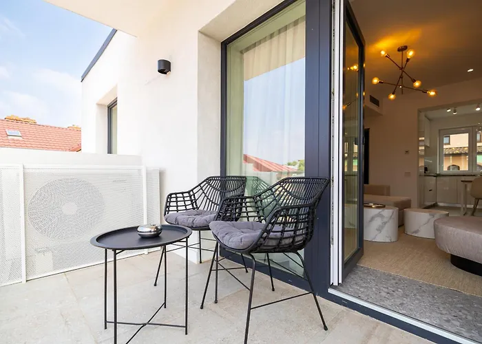 Apartament Lyra New Boutique Building Apartment With Parking & Terrace *