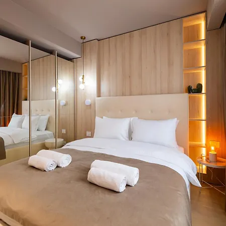 Lyra New Boutique Building Apartment With Parking & Terrace Apartman Bukarest
