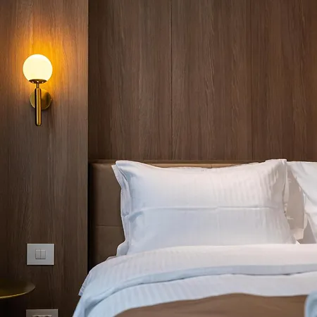 Lyra New Boutique Building With Fee-based Parking & Terrace Apartman Bukarest