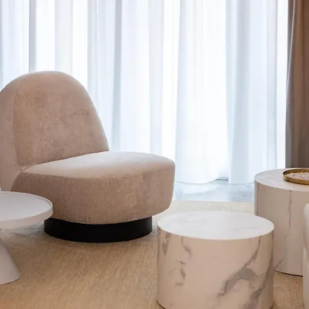 Apartman Lyra New Boutique Building With Fee-based Parking & Terrace