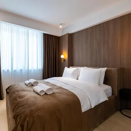 Lyra New Boutique Building Apartment With Parking & Terrace