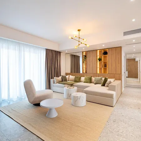 Lyra New Boutique Building Apartment With Parking & Terrace