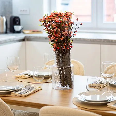 Apartman Lyra New Boutique Building Apartment With Parking & Terrace *