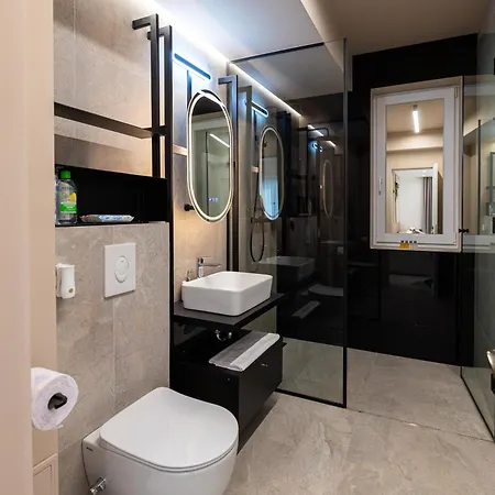 Lyra New Boutique Building With Fee-based Parking & Terrace Apartman Bukarest