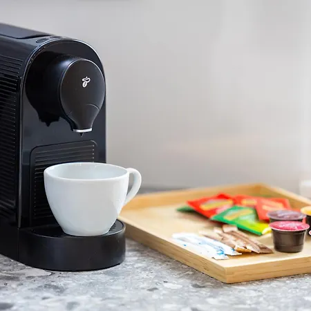 Apartament Lyra New Boutique Building With Terrace And Private Parking